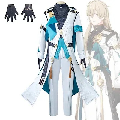 崩壊：スターレイル ラセツ コスプレ衣装 コスチューム ハロウィン 変装 仮装期間限定30％