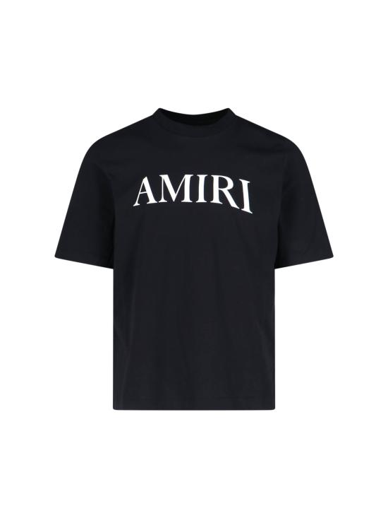 AMIRI Men T-Shirts AMJYTE1073 BLACK Black