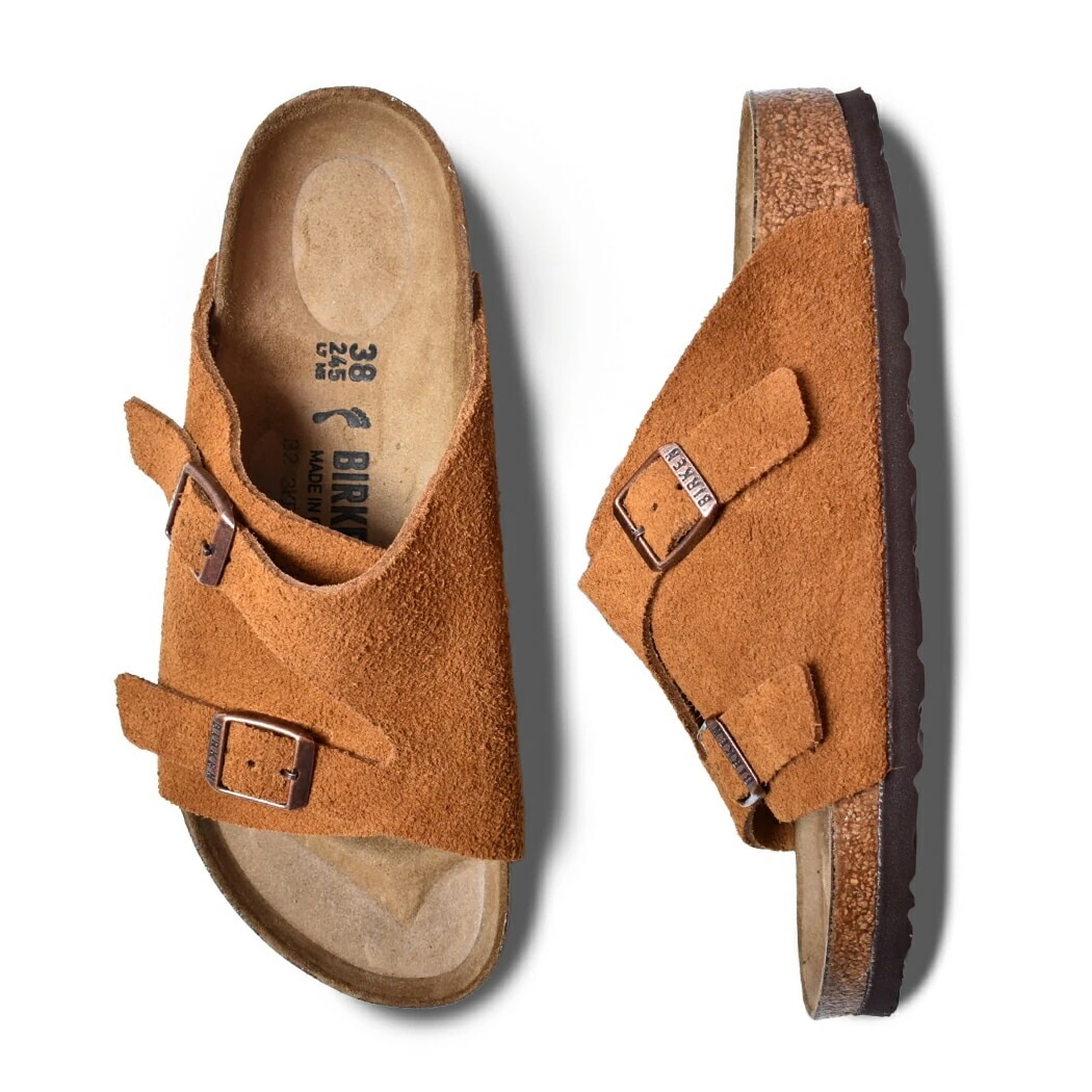 BIRKENSTOCK ZURICH ( NARROW FIT ) 