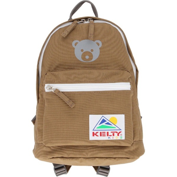 ケルティ KELTY BABY DAYPACK アウトドア バックパック 3259259124-MOCHA ジュニア リュック バッグ