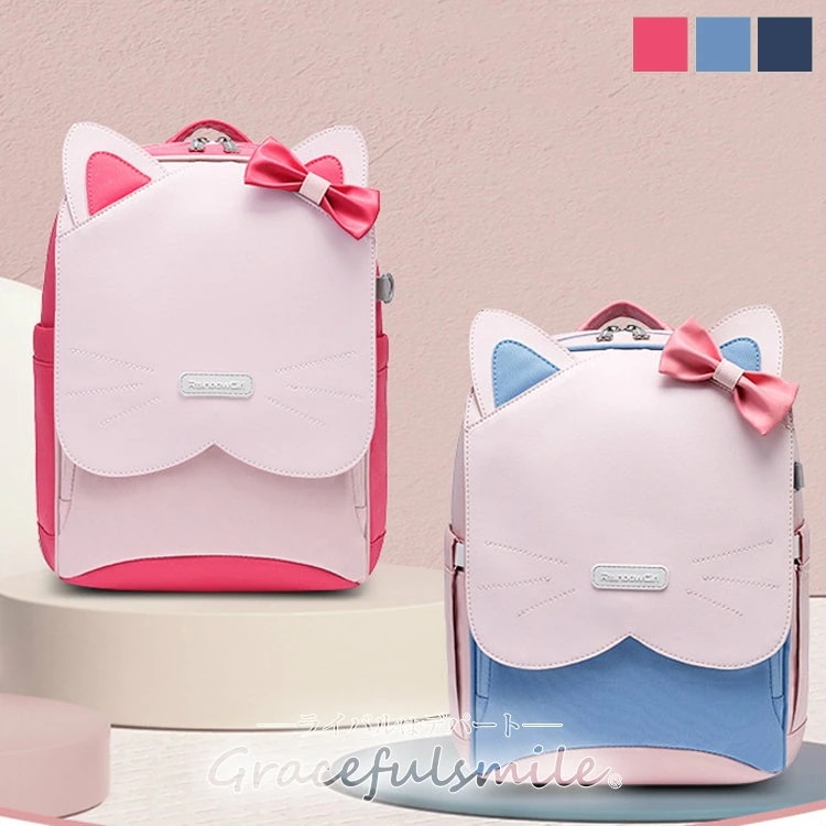 女の子 リュックサック リュック ボックス型 A4フラットファイル対応 女子 おしゃれ かわいい アウトドア プレゼント ギフト 祝い 軽量 子供用 スクエア 幼稚園 保育園 小学生 低学年 高学年