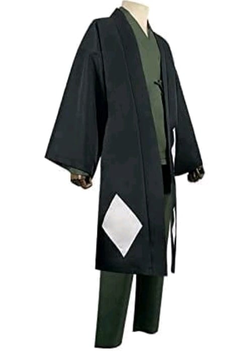 ブリーチ 死神浦原喜助 コスプレ衣装