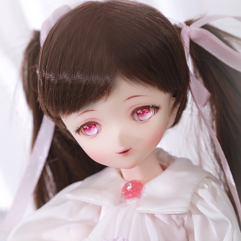 球体関節人形 Tsubak SD公主人形可動関節人形 1/6 関節人形 BJD ドール