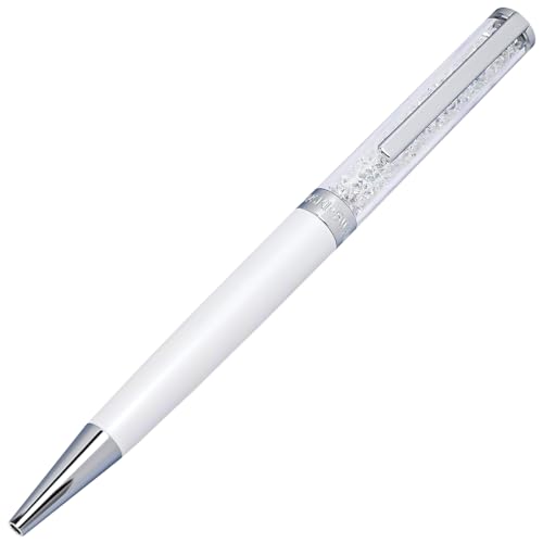 スワロフスキー SWAROVSKI クリスタル Crystalline ボールペン ホワイト WHI