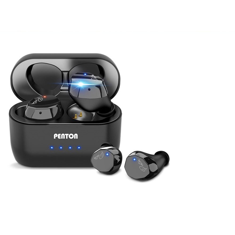 フェントン TSX ダイヤパートワイヤレスBluetooth 5.2イヤホン