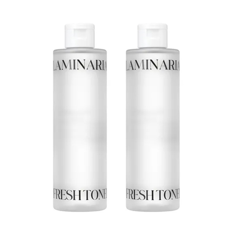 [1+1] ラミナリア フレッシュ トナー 250ml+250ml / 韓国コスメ