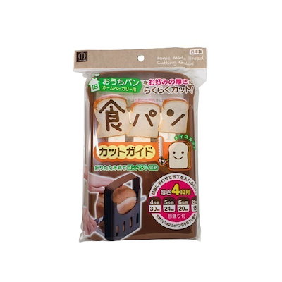 他サイト： 食パンカットガイド スライサー ホームベーカリー 厚切り 薄切りの商品画像