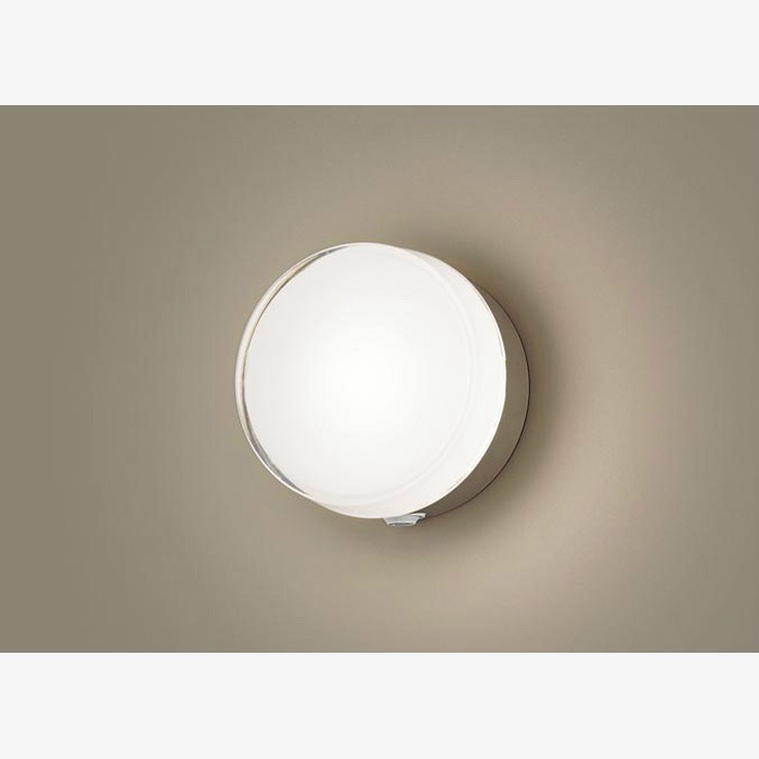 LEDポーチライト 40形 電球色 壁直付型 密閉型拡散タイプ 防雨型 LGWC80315KLE1