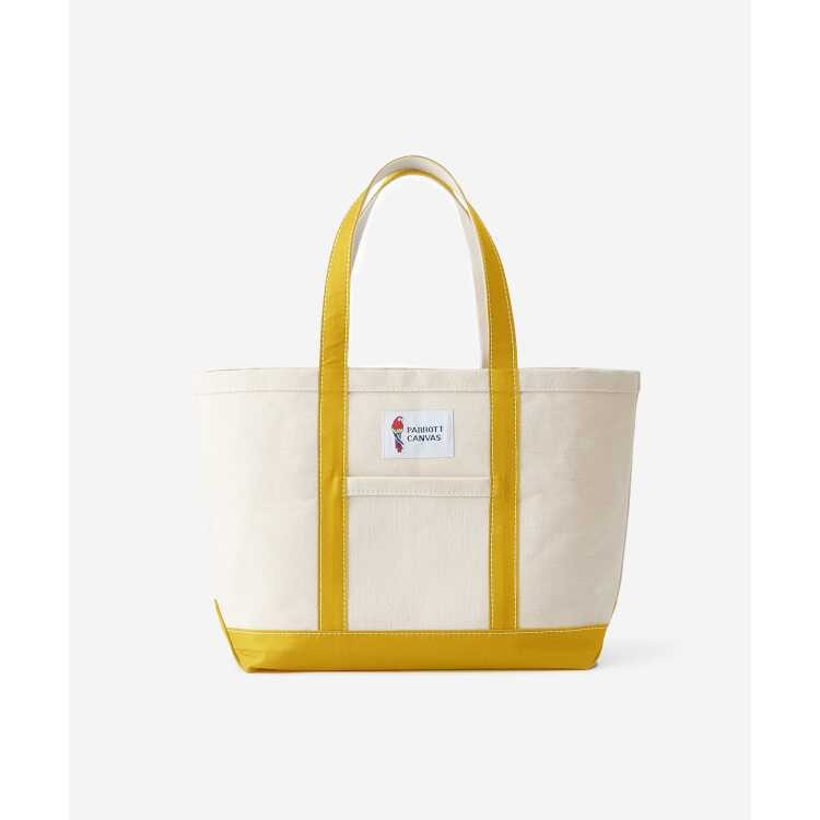グリーンビルクラシックトート M マスタード 幅35×高さ32×奥行き15cm #PC22255005-MUSTARD