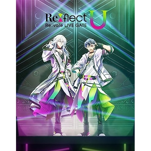 Re:vale LIVE GATE Re:flect U Blu-ray B.. / Re:vale (Blu-ray) LABX-38687
