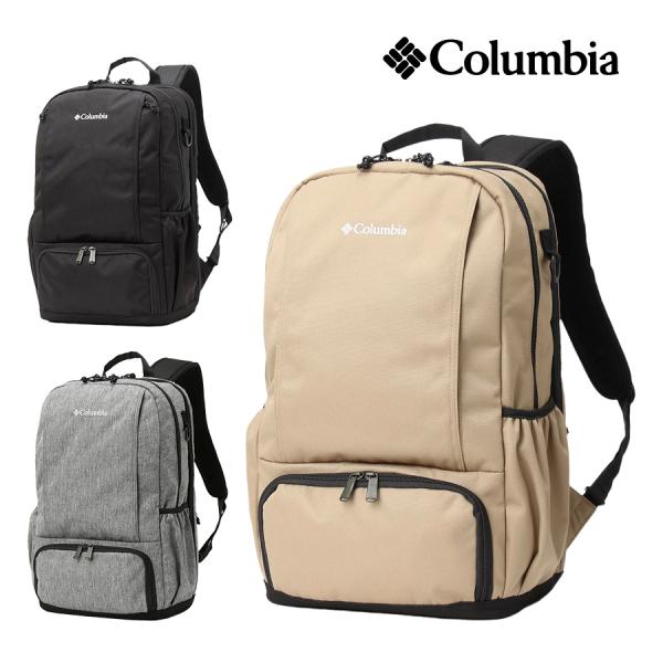 【Colombia】PU8681 LBフローレス 20L バックパック