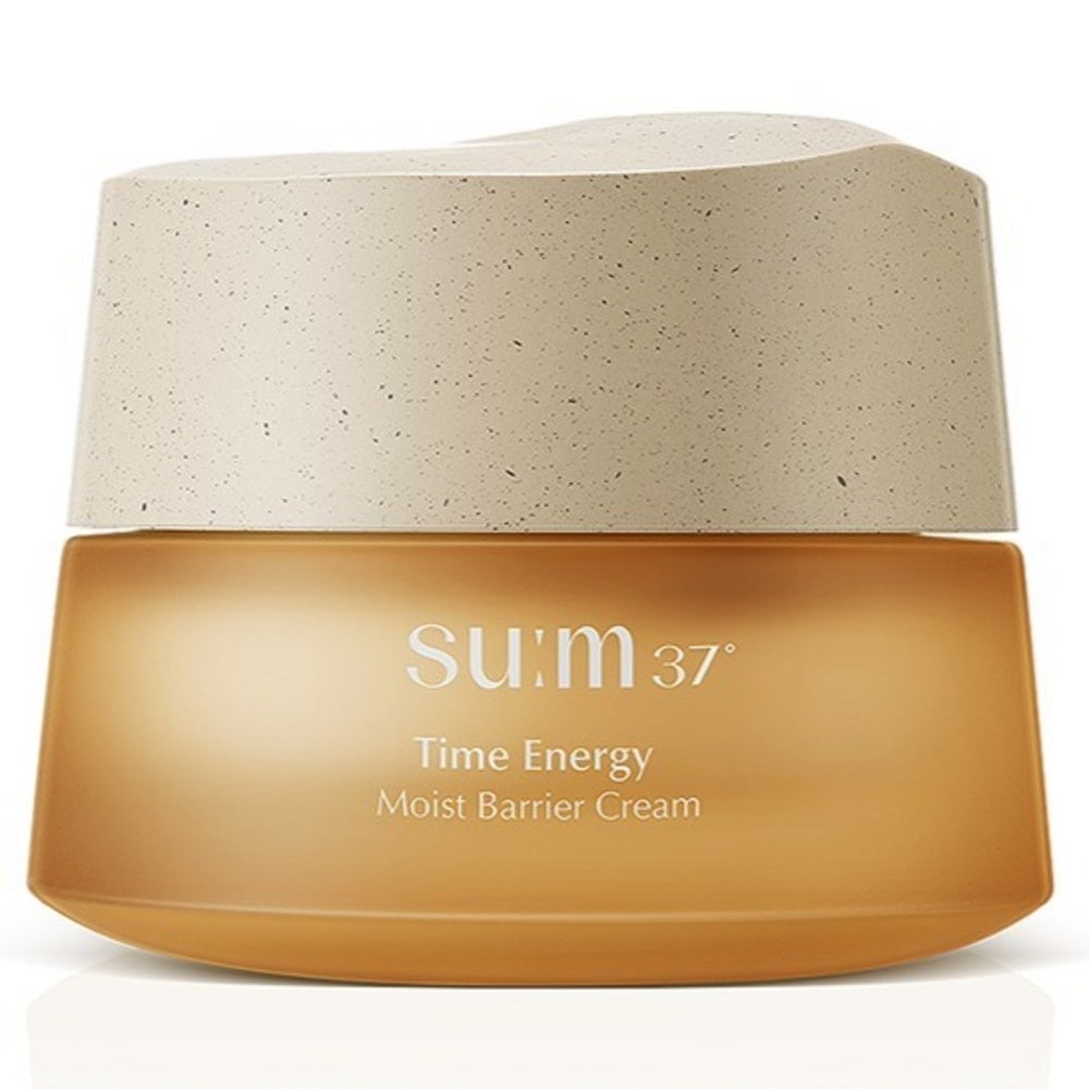 息37度タイムエネルギーモイストバリアバリアコラーゲンパンテノール保湿クリーム乳液・クリーム
