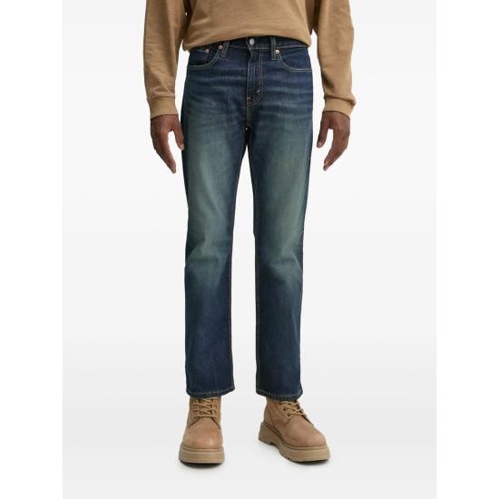 LEVIS Men Denim Pants 05527 0713 BLUE