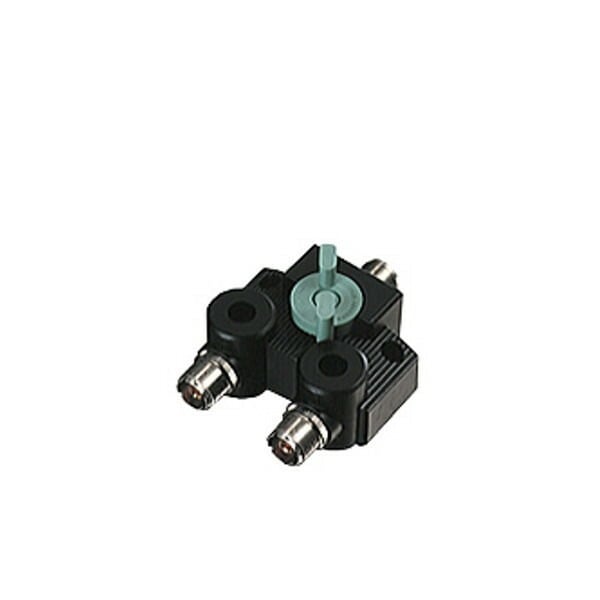第一電波工業ダイヤモンドアンテナDIAMOND　ANTENNA CX210A 同軸切換器【1回路2接点】