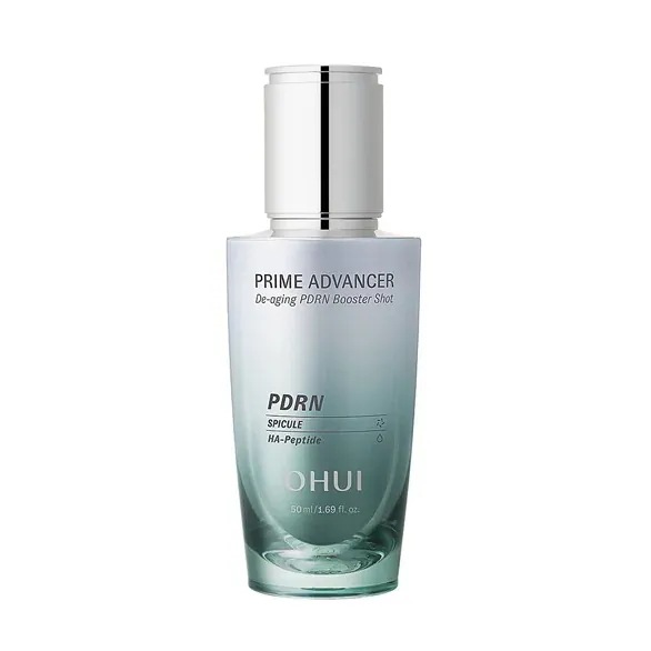 [25SS/New](25年1月16日発売)プライム アドバンサー ディーエイジング PDRN ブースターショット 50ml
