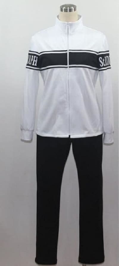 黒子のバスケ黒子テツヤコスプレ衣装 テニスの王子様 テニプリ 聖ルドルフ学院中学校 制服 観月はじめ 不二裕太 木更津淳 コスプレ衣装