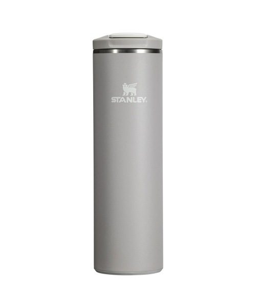 【STANLEY】 TRANSIT FLIP TOP MUG 591ml ASH タンブラー 正規品