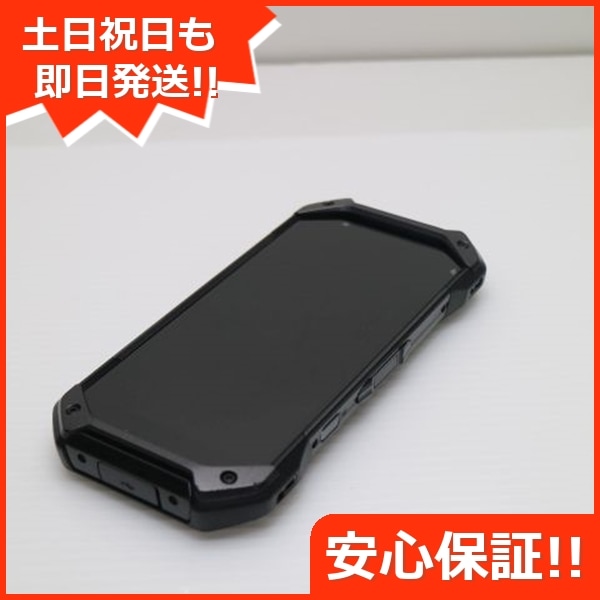 美品 TORQUE 5G KYG01 ブラック 白ロム 本体 即日発送 土日祝発送OK 169