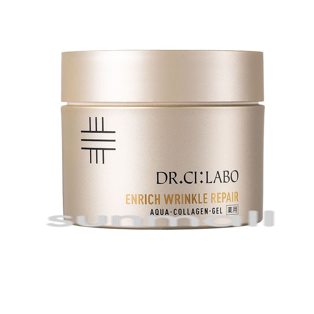 dr.ci：labo　薬用アクアコラーゲンゲル エンリッチリンクルリペア（医薬部外品） 200g／クリーム 国内正規品
