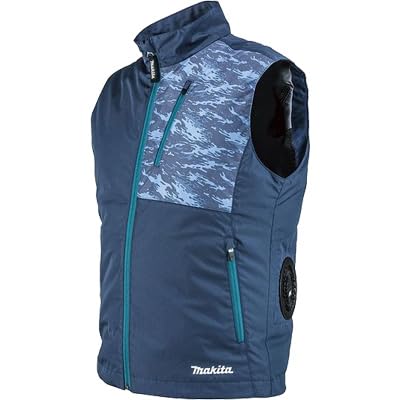 マキタ 充電式ファンベスト (本体のみバッテリ充電器別売) LL FV212DZLLN