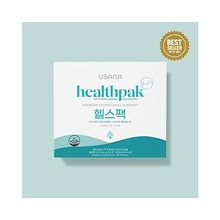 USANA ユサナ ヘルスパック4箱セット（バラ売り可） 健康用品