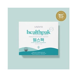 ユサナ　ヘルスパック ユサナ ヘルスパック 二箱 USANA HEALTHPAK USANA Healthpak