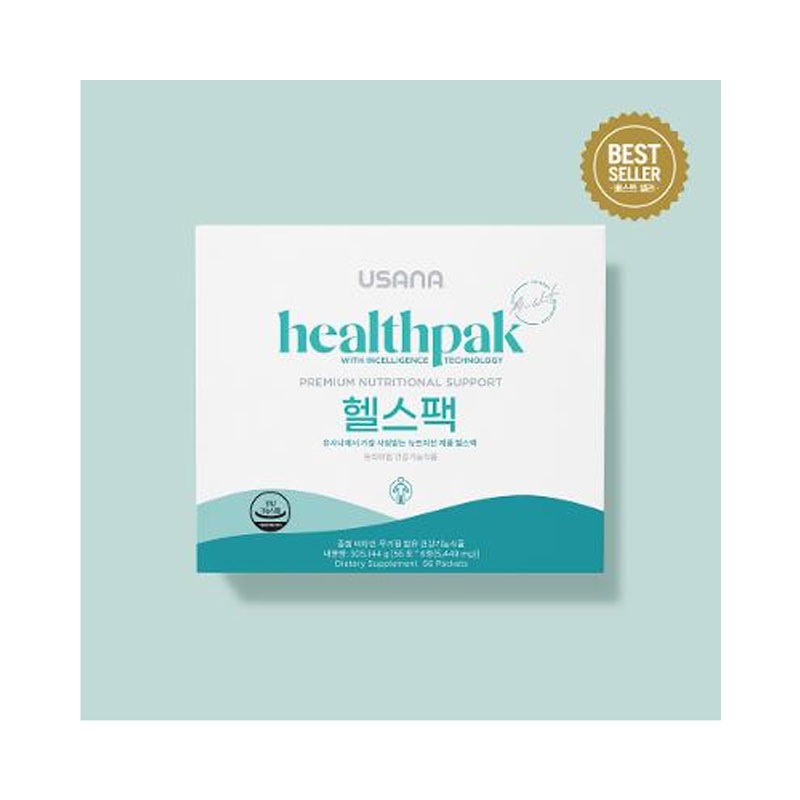 USANA ヘルスパック 56パケット(HealthPak)