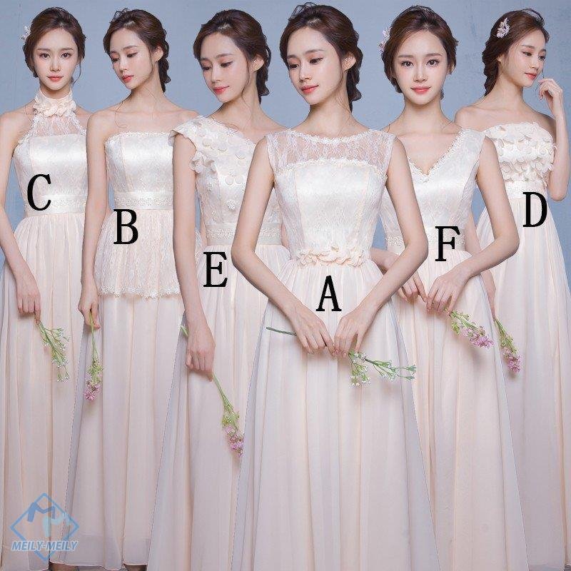 ロングドレス カラードレス 安い ブライズメイドドレス フォーマルドレス ピンク お呼ばれドレス 結