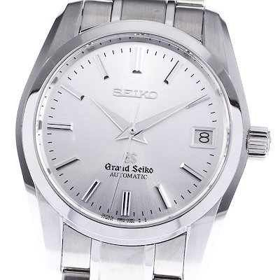 グランドセイコー SBGR051 希少 37ミリ 中古美品