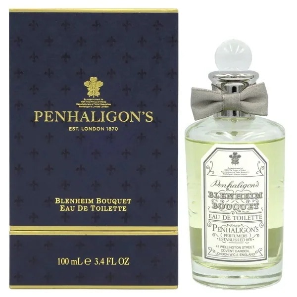 ブレナムブーケ EDT SP 100ml BLENHEIM BOUQUET 【香水 ギフト メンズ レディース】
