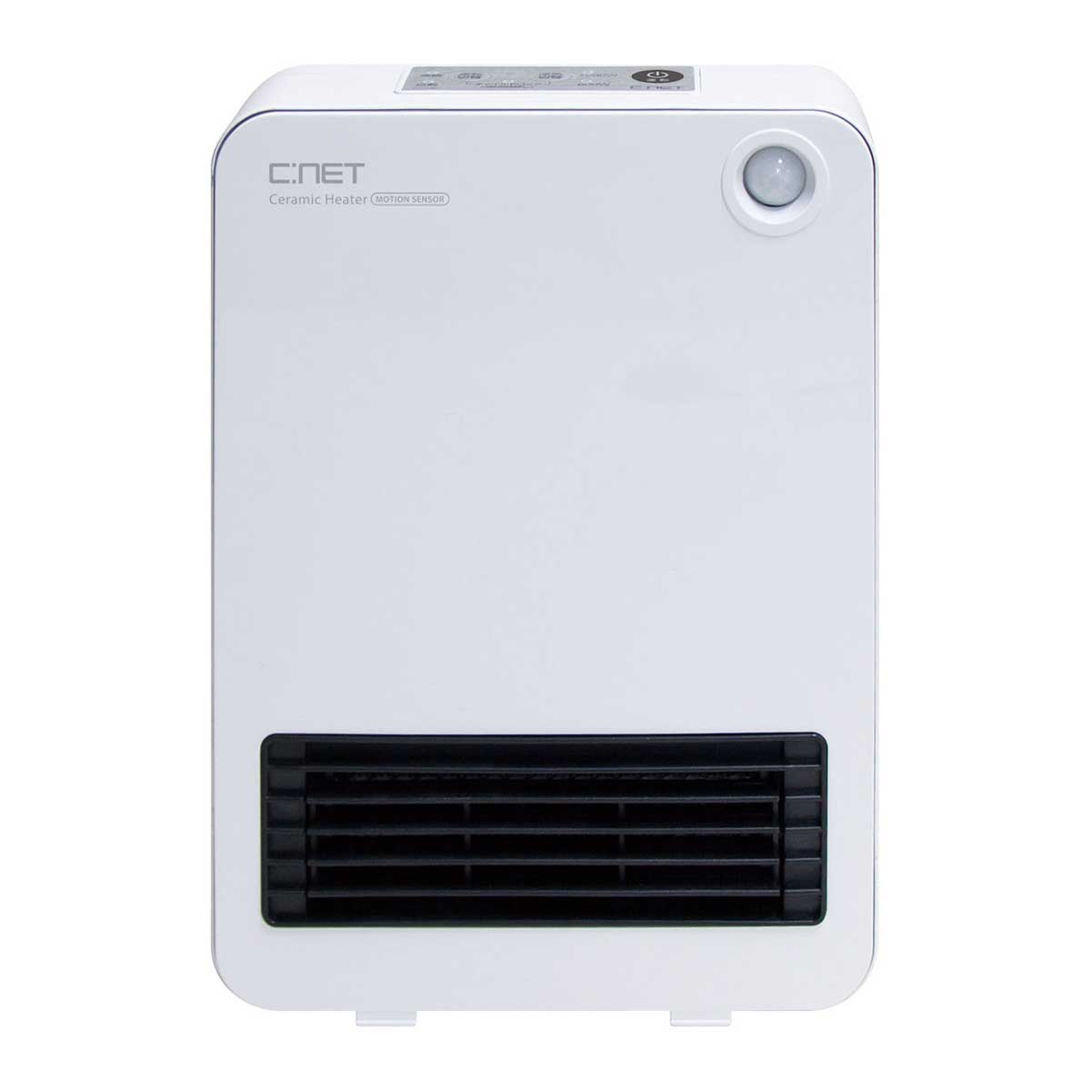 シィー・ネット CDCP405WH セラミックヒーター（ホワイト） CDCP405WH