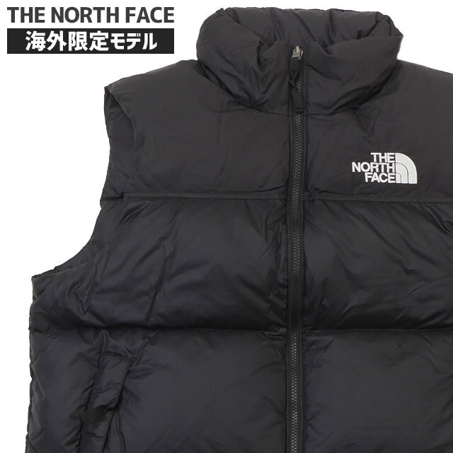 ザノースフェイス THE NORTH FACE NF0A3JQQLE41 1996 RETRO NUPTSE VEST ヌプシ ベスト BLACK 999-006853-031 26,521円