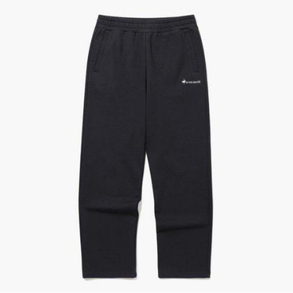 パンツ KQF QQ123LFP11-BLK エッセンシャル ストレート パンツ / BLACK