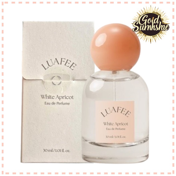 NEWルアペ EDP 30ml ホワイト アプリコット / Oliveyoung BEST 香水 4,786円