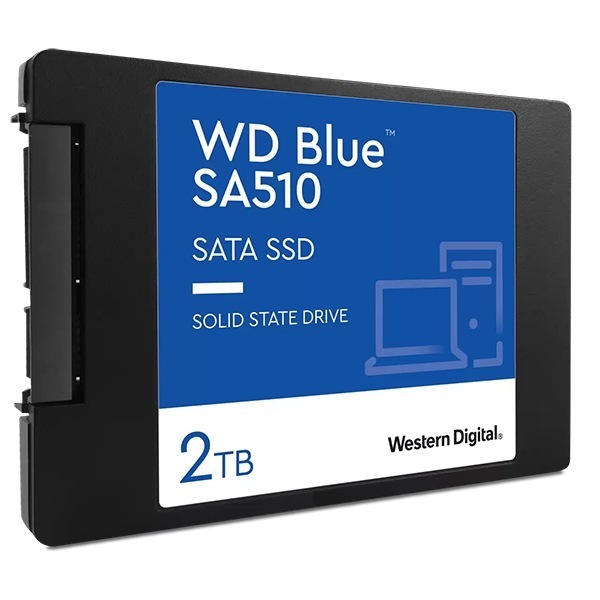 WDS200T3B0A WD Blue [2.5インチ内蔵 SSD (2TB)] 18,104円