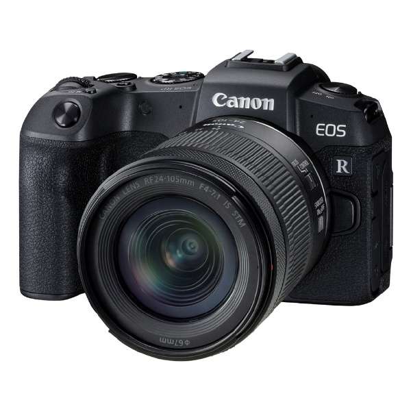 EOS RP RF24-105 IS STM レンズキット