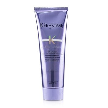 Kerastase ブロンド アブソル シカフラッシュ インテンス フォーティファイイング トリートメント (ライト or ハイライト ヘア)