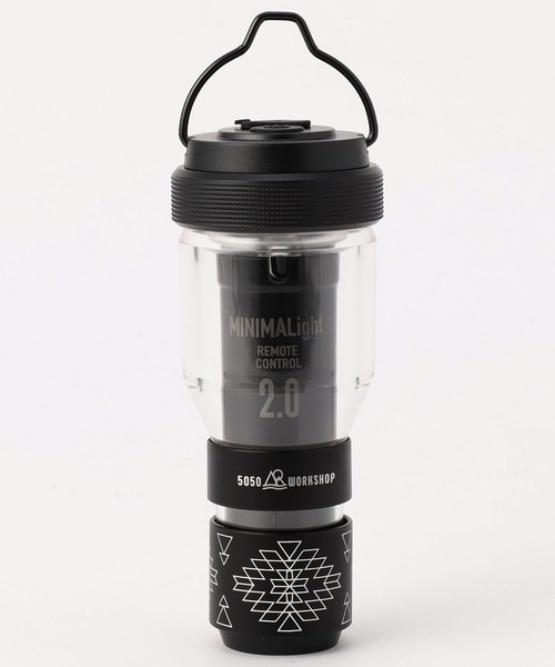 5050WORKSHOP/フィフティフィフティワークショップ MINIMALight REMOTE CONTROL 2.0