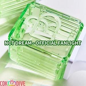 NCT DREAM - OFFICIAL FANLIGHT