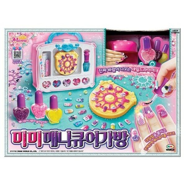 ミミワールドミミマニキュアバッグ_P335743405