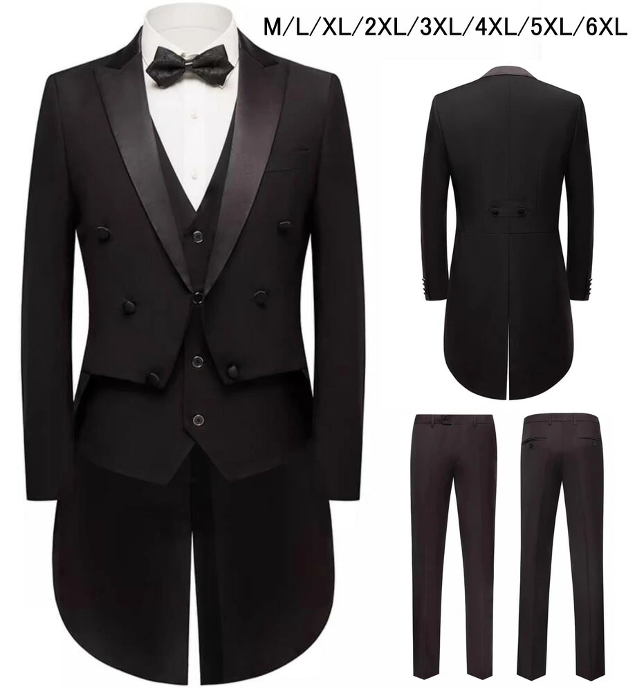 結婚式スーツ パーティースーツ メンズ 韓国風 メンズスーツ 紳士服 披露宴 司会 二次会 フォーマルスーツ スーツセット セットアップ シングルスーツ 卒業式 成人式スーツ 大きいサイズ 5点セット