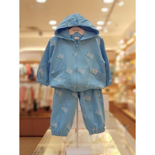 セーブゾーン06 バーディーボンジュールジップアップ上下セット 01S1330J01 (E44912773) 5,966円