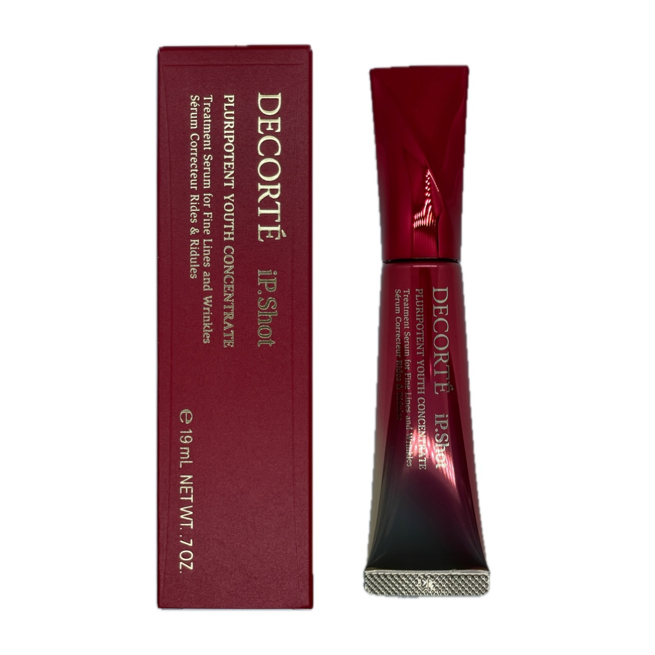 COSME DE CORTE アイピー ショット プルリポテント ユース コンセントレイト 20g