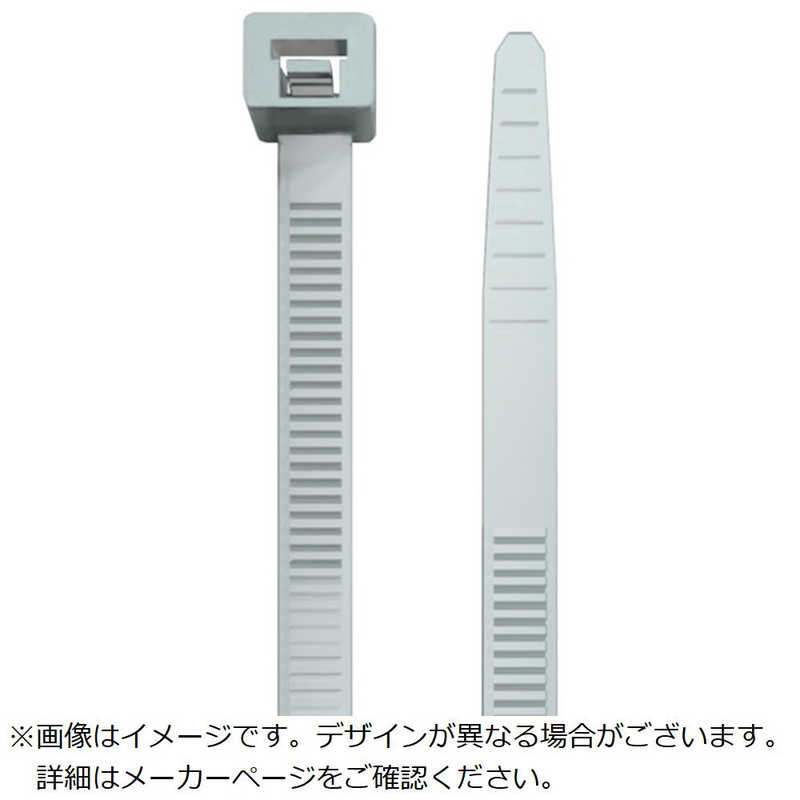 日本ワイドミュラー　ワイドミュラー ケーブルタイ UL認証品　7940006072