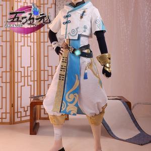 原神　コスプレ　重雲　ちょううん　衣装　ウィッグ　靴　追加可能