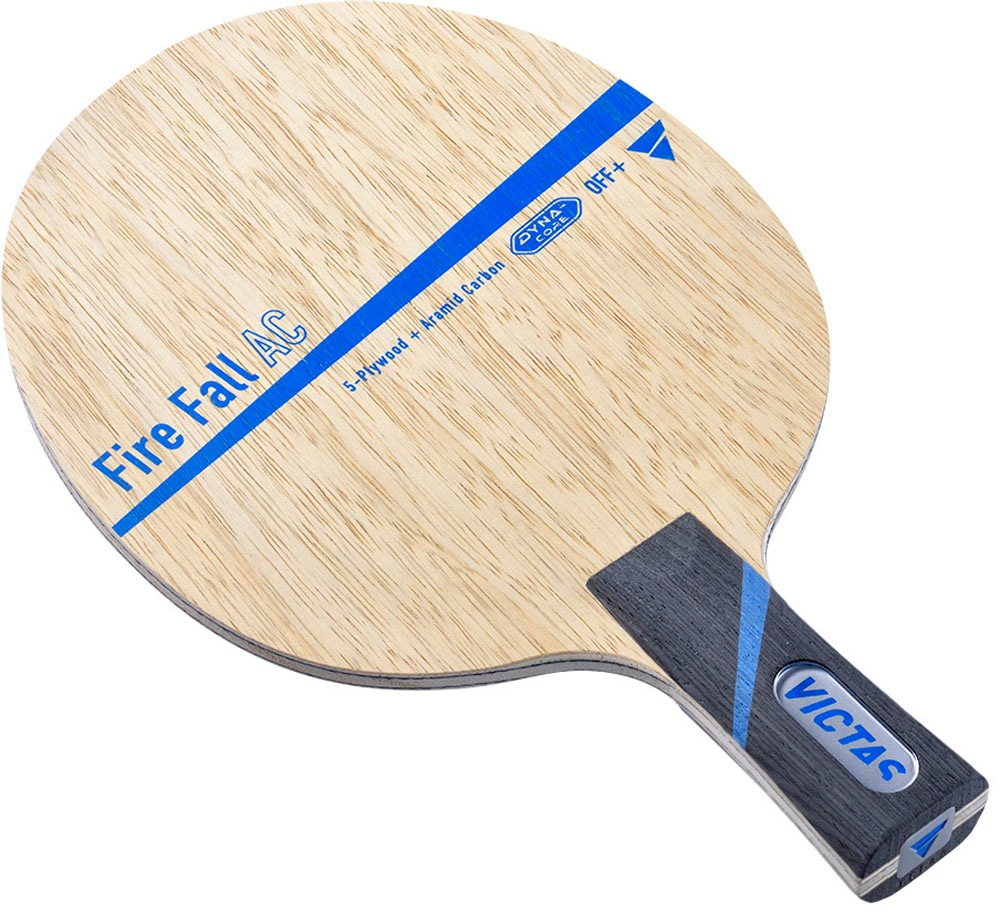 VICTAS ヴィクタス ペンホルダーラケット Fire Fall AC CHN 卓球 ラケット 027503