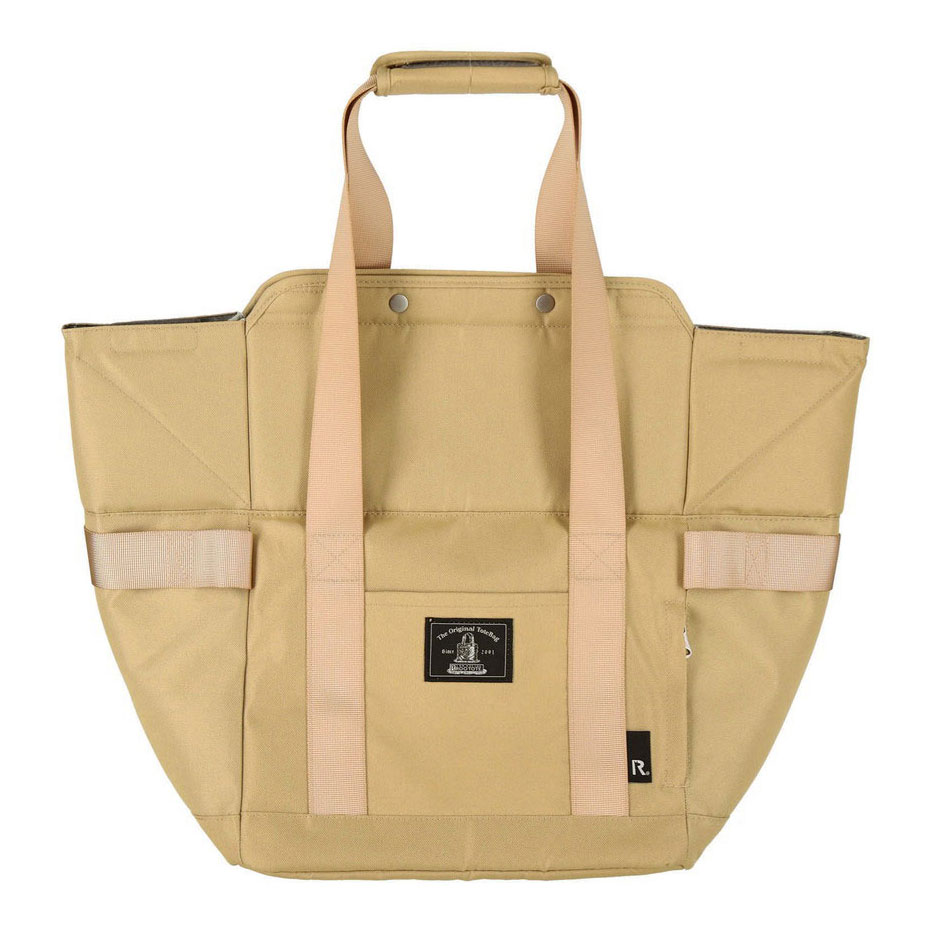 2023新作 ランチバッグ ROOTOTE ルートート RT.サーモキーパーボックス.ベーシック-C ベージュ