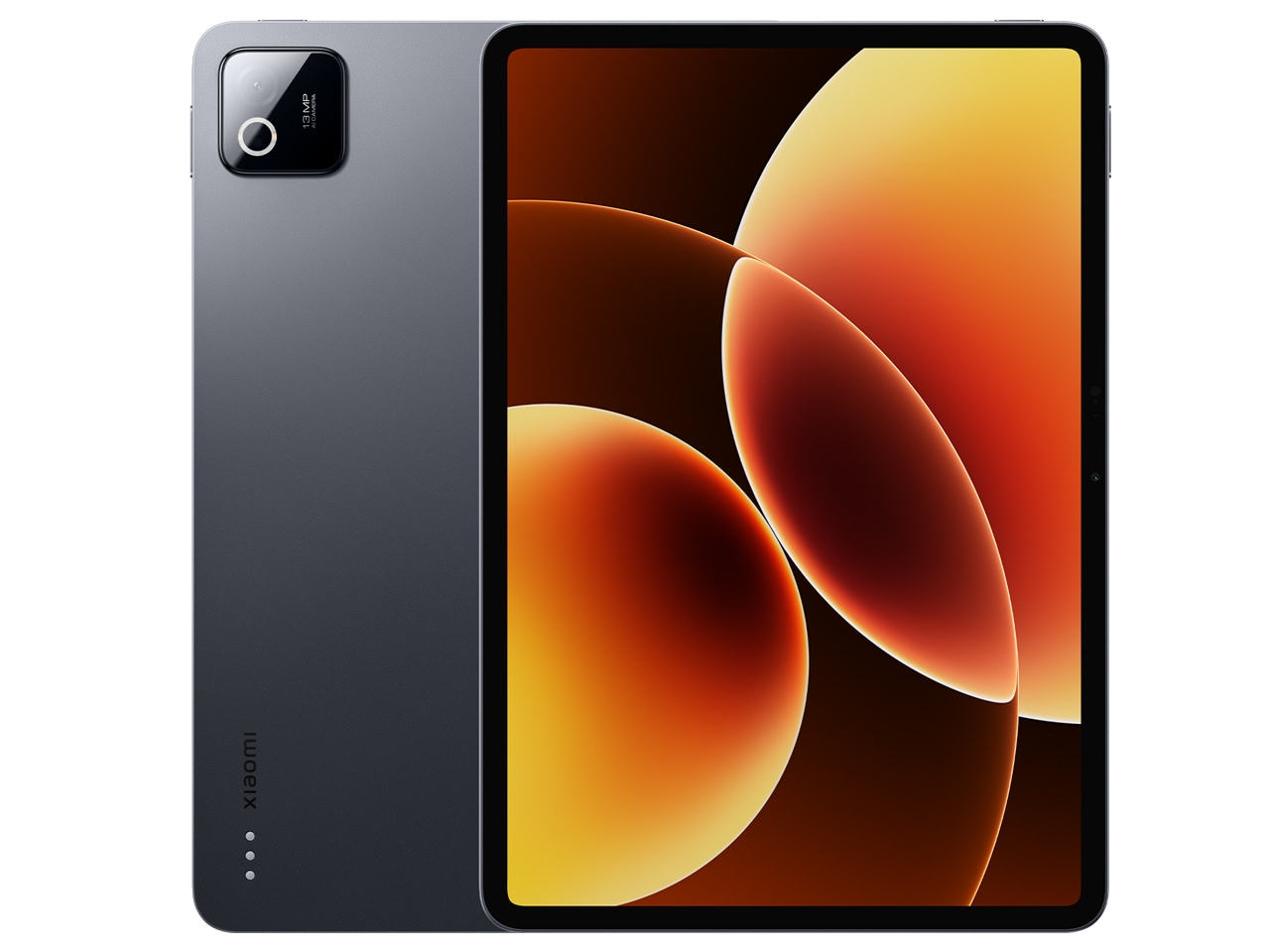 Xiaomi VHU6368JP Xiaomi Pad 8 8G+128G Snapdragon 8s Gen 4搭載 11.2インチ Wi-Fi 7対応 Gray