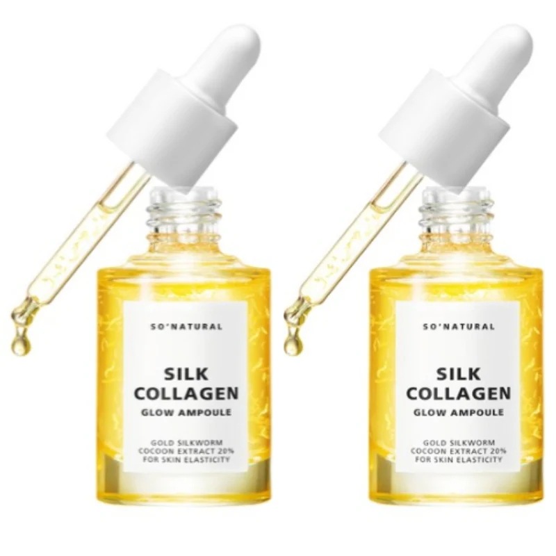 グロウコラーゲン ファイバーアンプル 30ml 2個