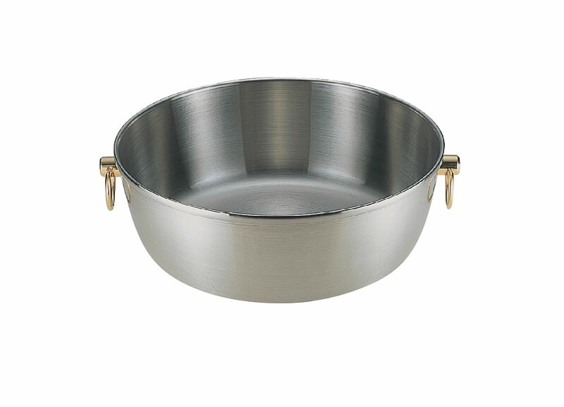 ロイヤル しゃぶしゃぶ鍋 CQCW-240 蓋ナシ（3.8L）